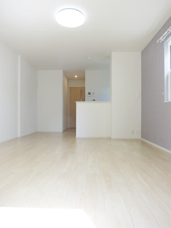 4/24 リビング/ダイニング