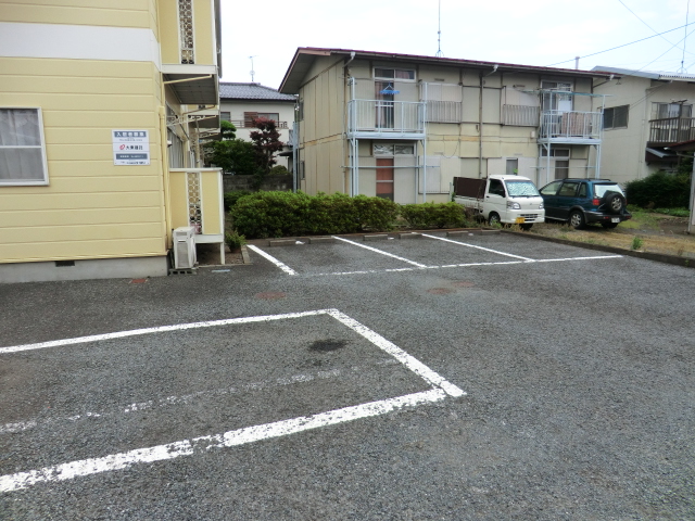 20/26 駐車場