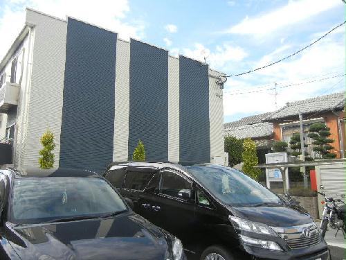 12/13 駐車場