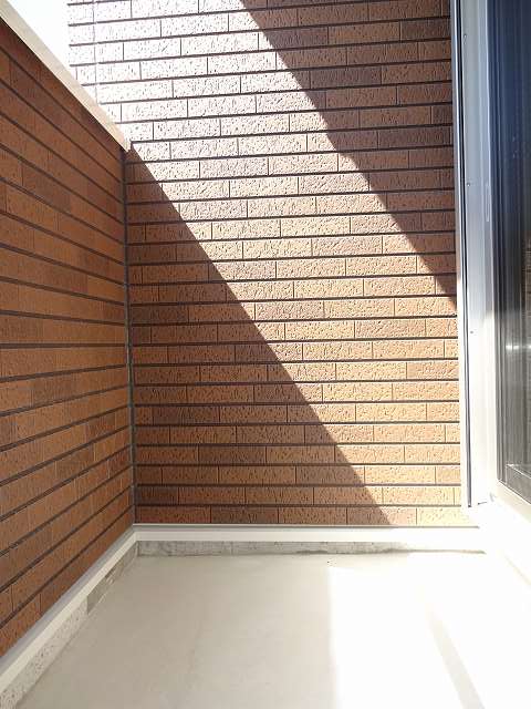 17/28 バルコニー