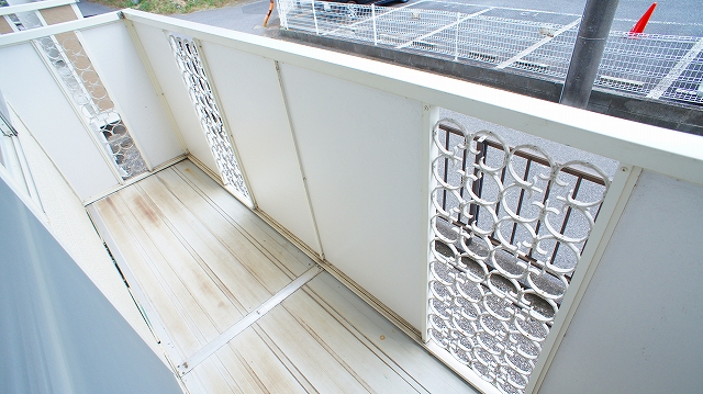 16/30 バルコニー