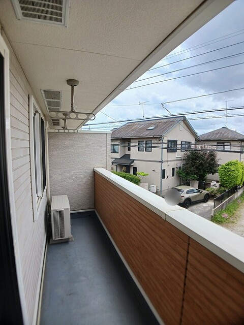 15/28 バルコニー