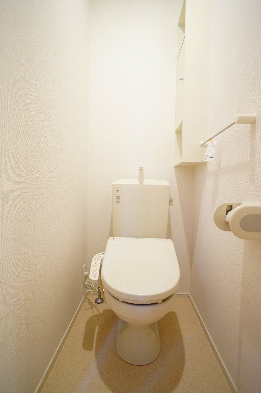10/23 トイレ