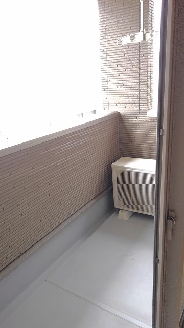 17/30 バルコニー