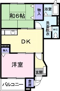 2/21 間取