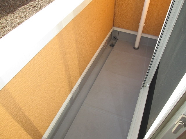 11/20 バルコニー