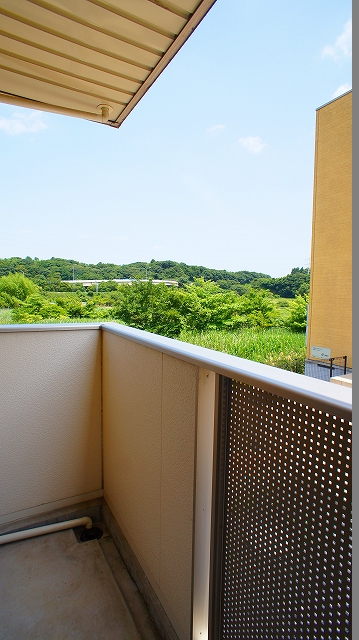 17/28 バルコニー