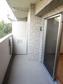 12/30 バルコニー