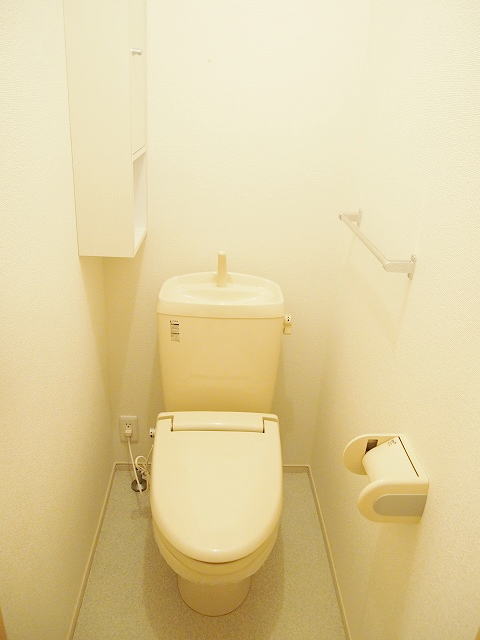 8/22 トイレ