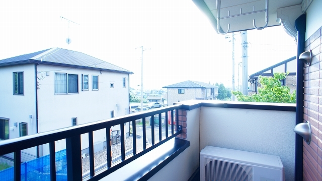 11/20 バルコニー