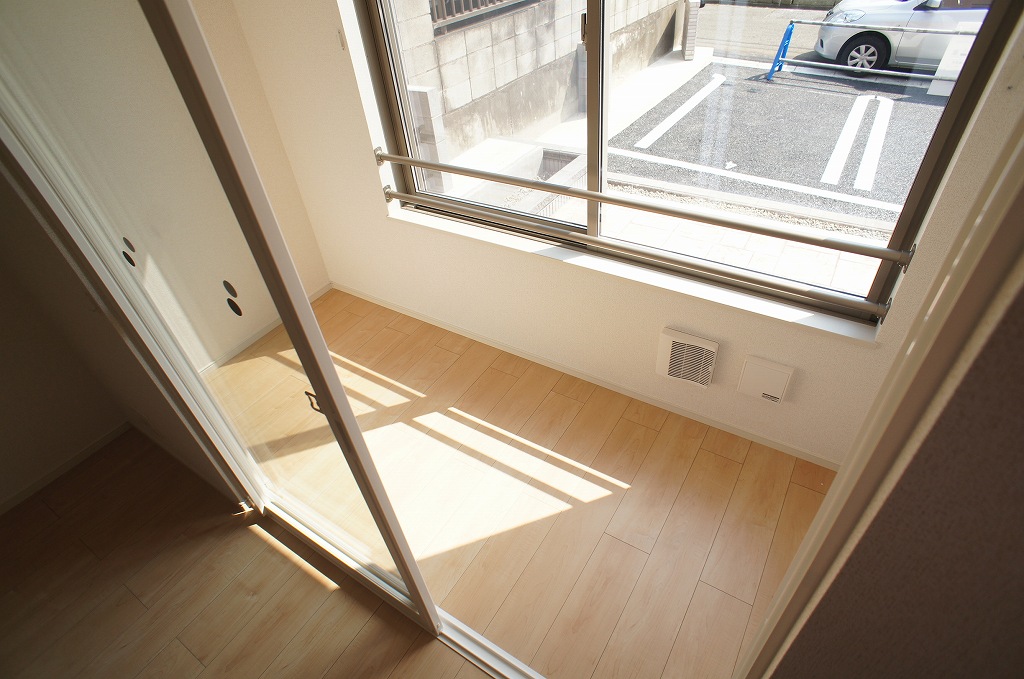 12/20 バルコニー