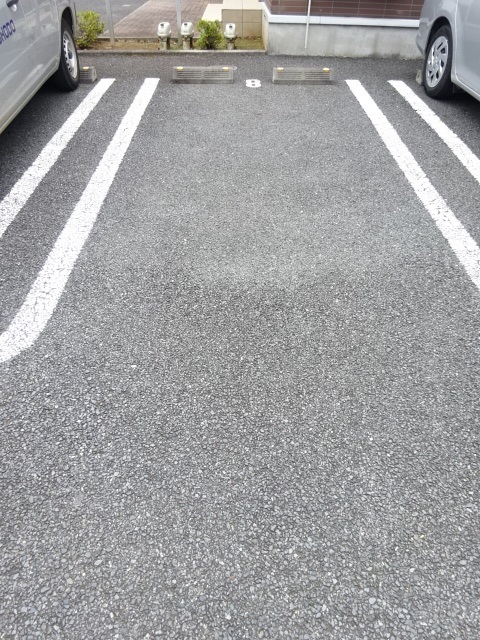 14/20 駐車場