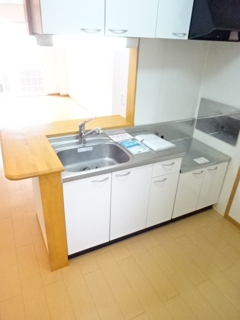 6/20 キッチン