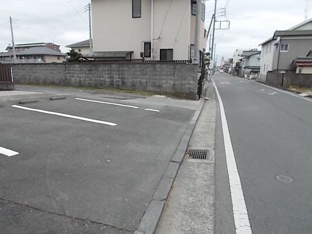 14/20 駐車場