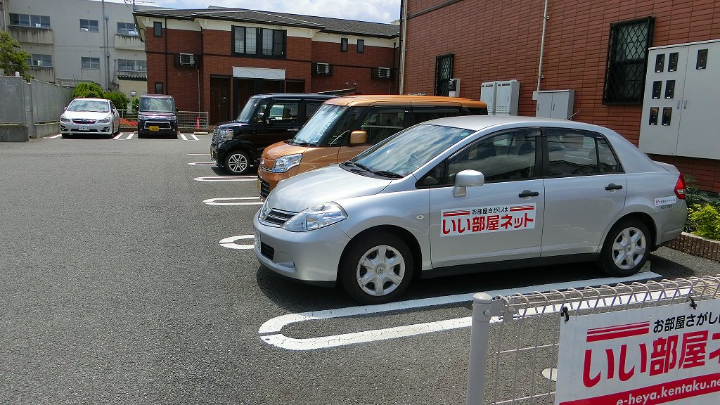 14/24 駐車場