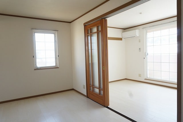 4/18 リビング/ダイニング