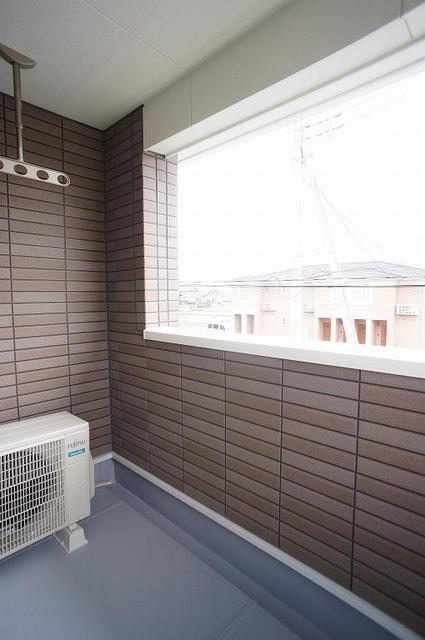 11/20 バルコニー