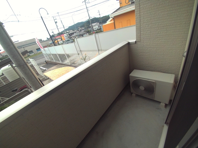 16/28 バルコニー