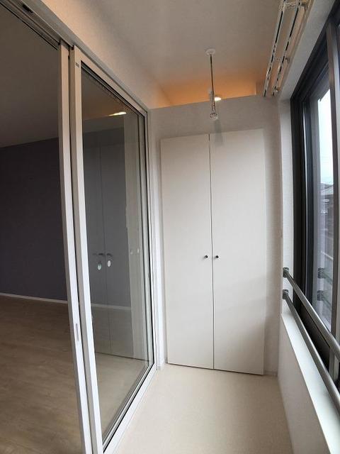 11/20 バルコニー