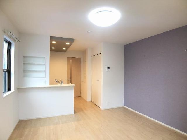 3/20 リビング/ダイニング