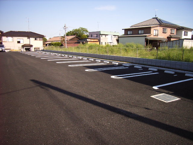 14/20 駐車場