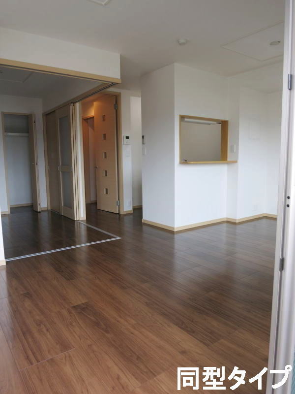 4/24 リビング/ダイニング