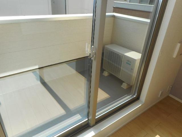 12/20 バルコニー