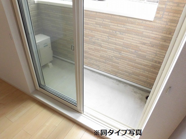 11/20 バルコニー