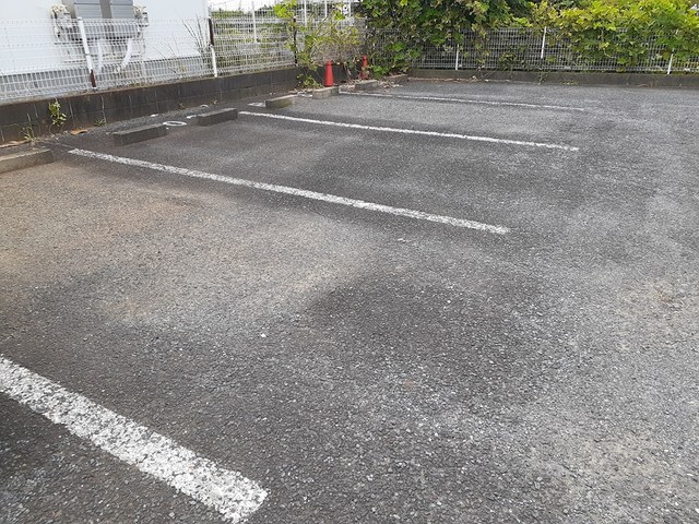 14/20 駐車場