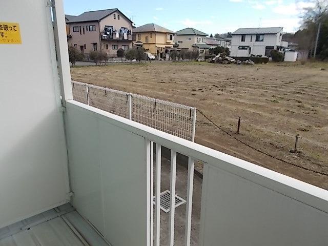 11/20 バルコニー