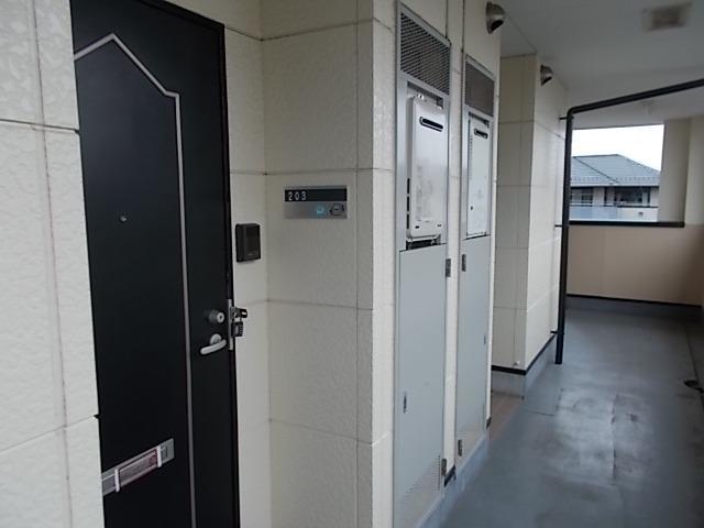 2/9 エントランス