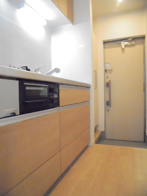 7/23 キッチン