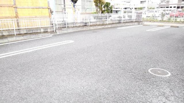 2/12 駐車場