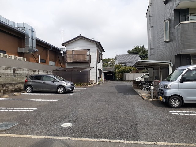 14/24 駐車場