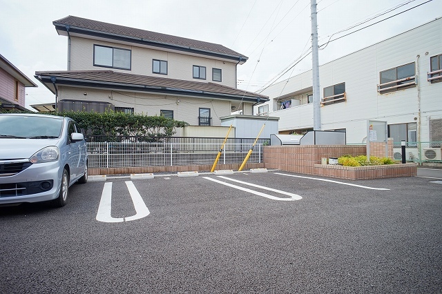 14/20 駐車場