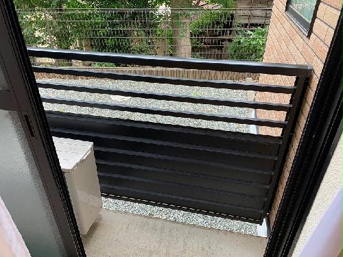 13/15 バルコニー