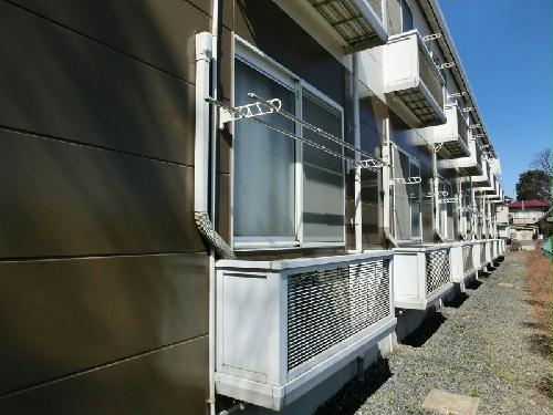 10/22 バルコニー