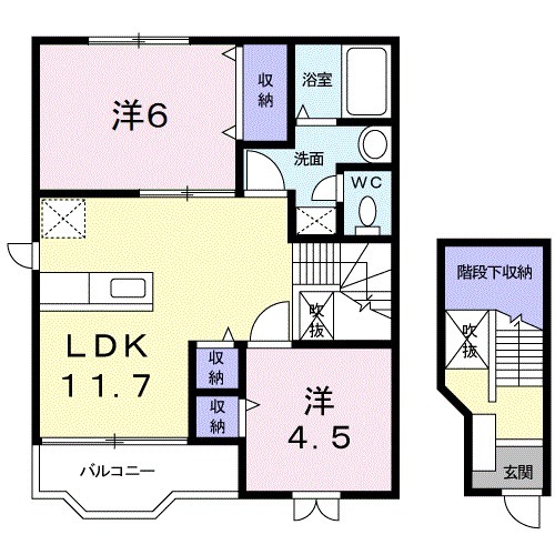 2/20 間取