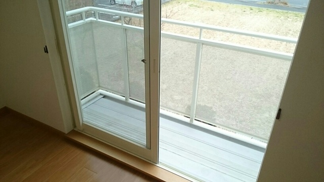 11/20 バルコニー