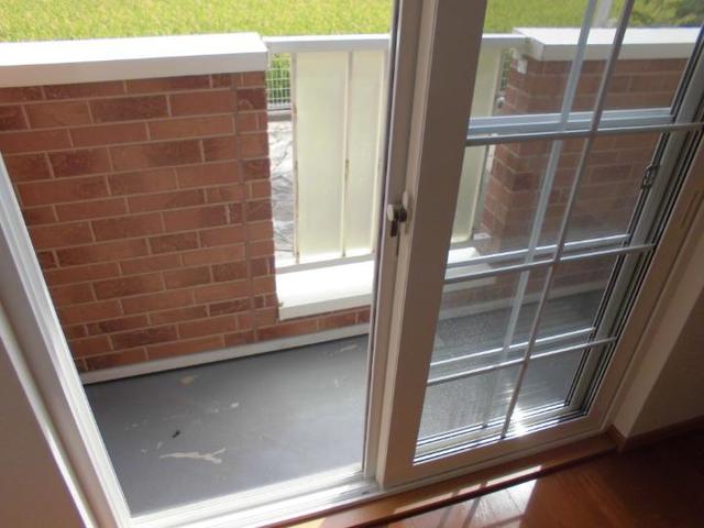 12/20 バルコニー