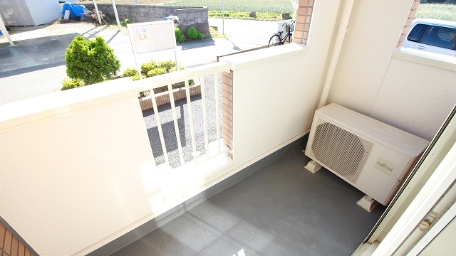 11/20 バルコニー