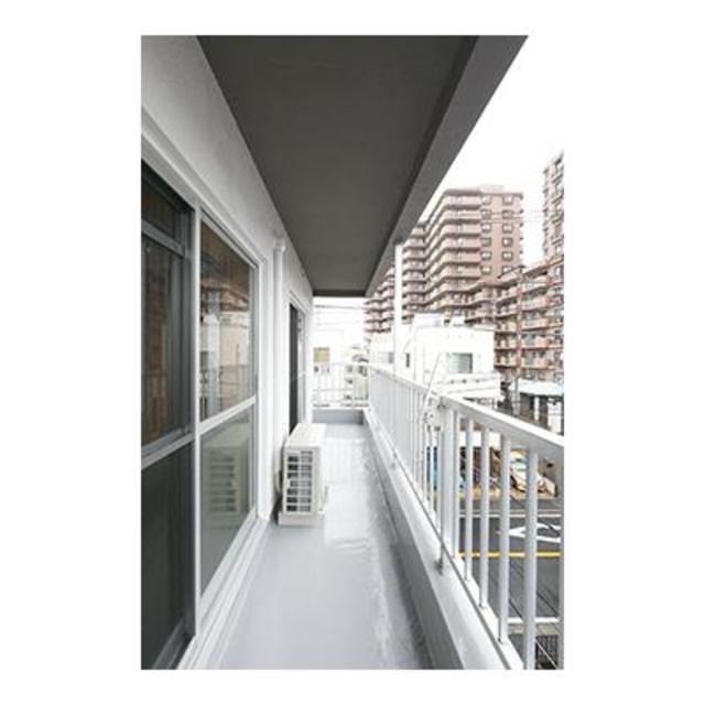 17/25 バルコニー