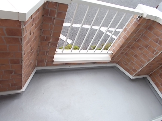 11/20 バルコニー