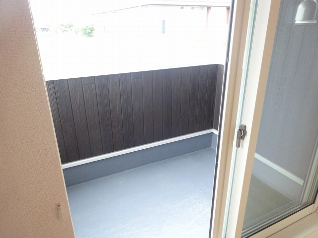 11/20 バルコニー