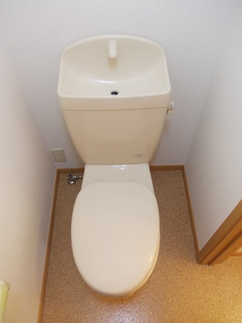 8/20 トイレ