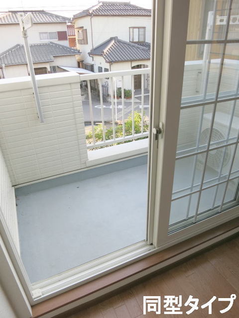 21/30 バルコニー