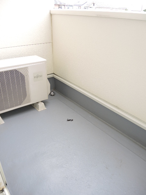 11/20 バルコニー