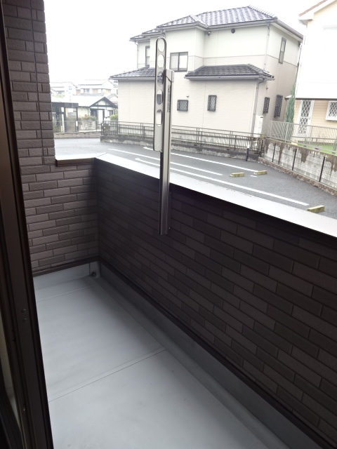 11/20 バルコニー