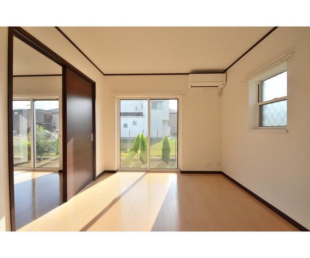 4/8 リビング/ダイニング