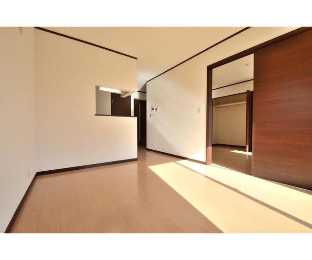 5/8 リビング/ダイニング